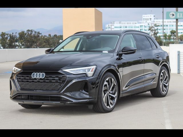 2024 Audi Q8 e-tron Premium Plus