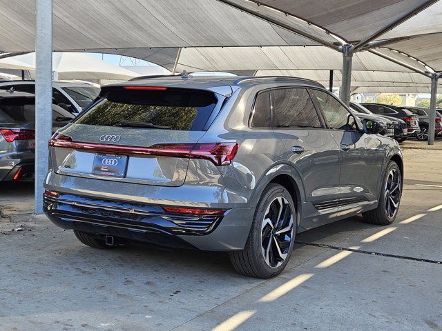 2024 Audi Q8 e-tron Premium Plus