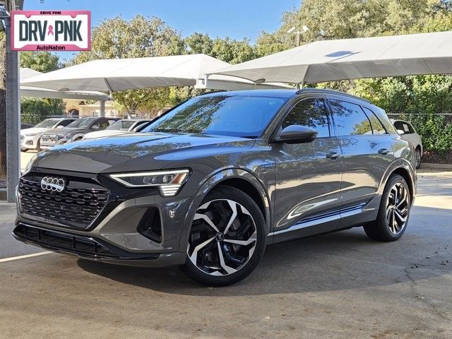 2024 Audi Q8 e-tron Premium Plus