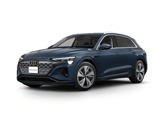 2024 Audi Q8 e-tron Premium Plus