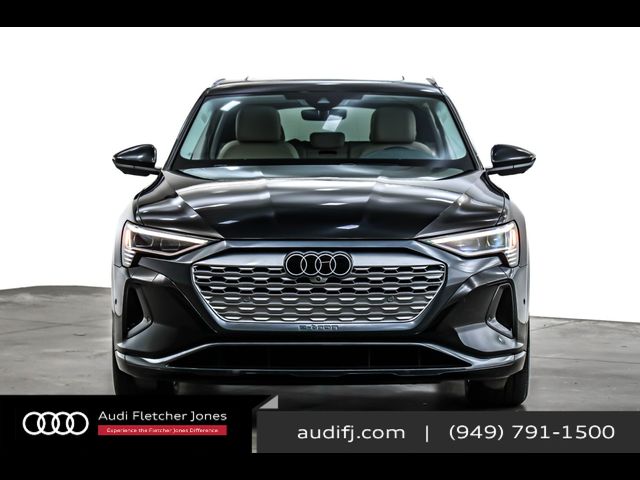 2024 Audi Q8 e-tron Premium Plus