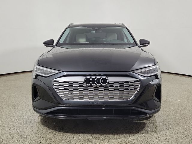 2024 Audi Q8 e-tron Premium Plus