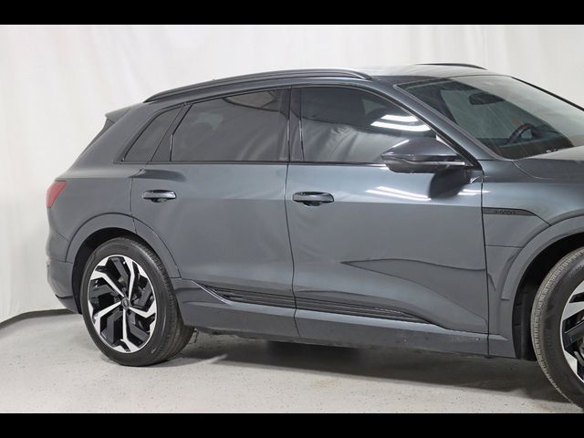 2024 Audi Q8 e-tron Premium Plus