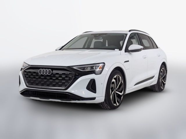 2024 Audi Q8 e-tron Premium Plus