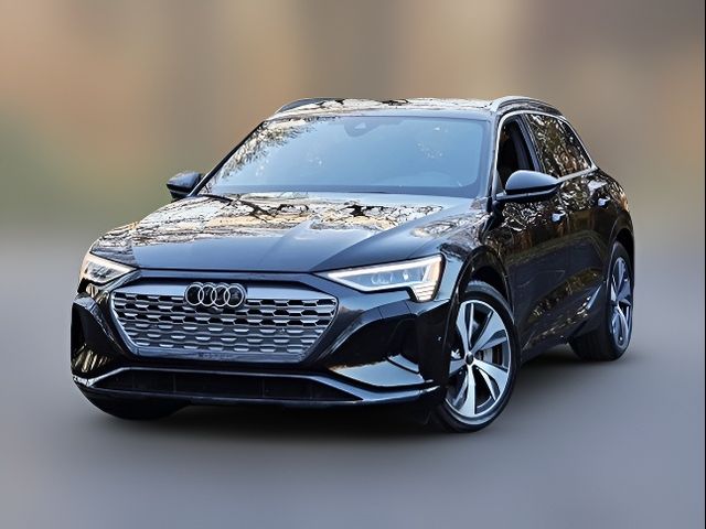 2024 Audi Q8 e-tron Premium Plus