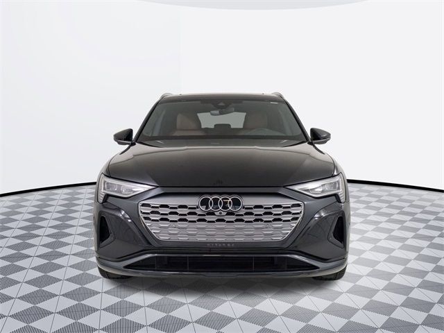 2024 Audi Q8 e-tron Premium Plus