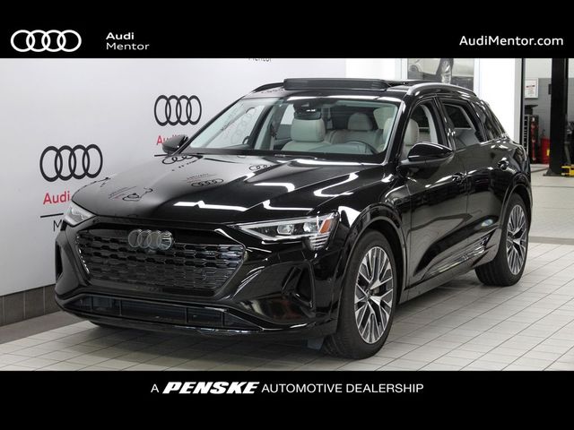 2024 Audi Q8 e-tron Premium Plus