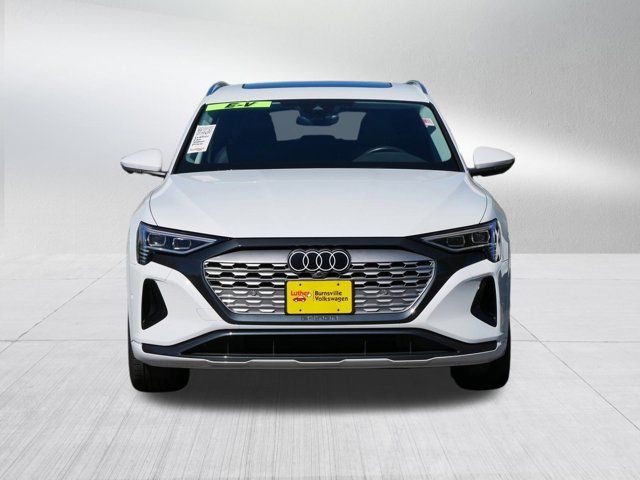 2024 Audi Q8 e-tron Premium Plus