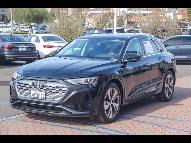 2024 Audi Q8 e-tron Premium Plus