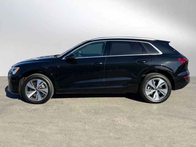 2024 Audi Q8 e-tron Premium Plus