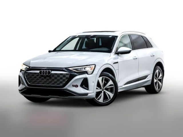 2024 Audi Q8 e-tron Premium Plus