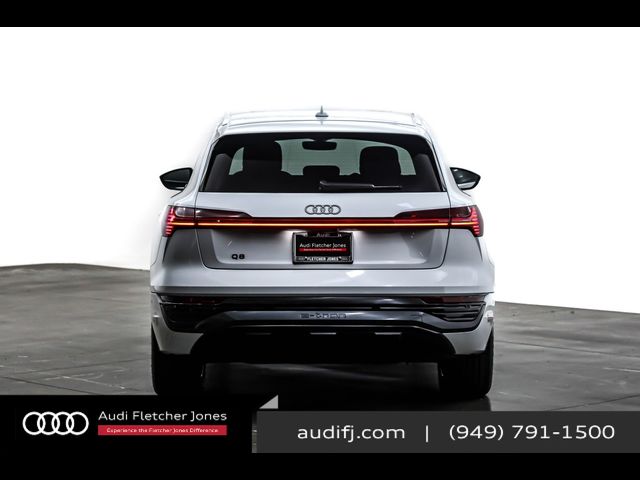 2024 Audi Q8 e-tron Premium Plus