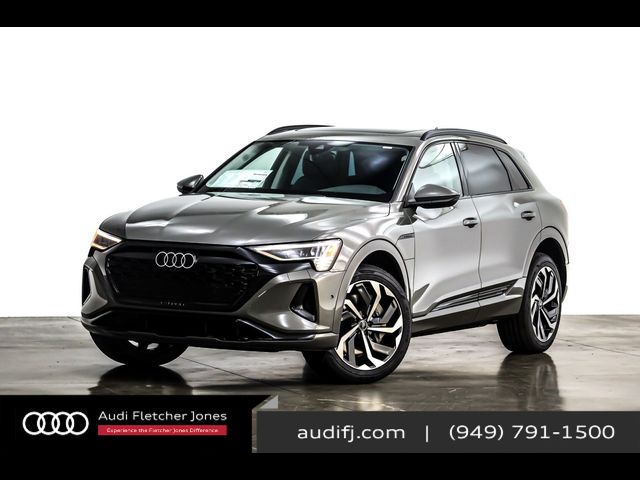 2024 Audi Q8 e-tron Premium Plus