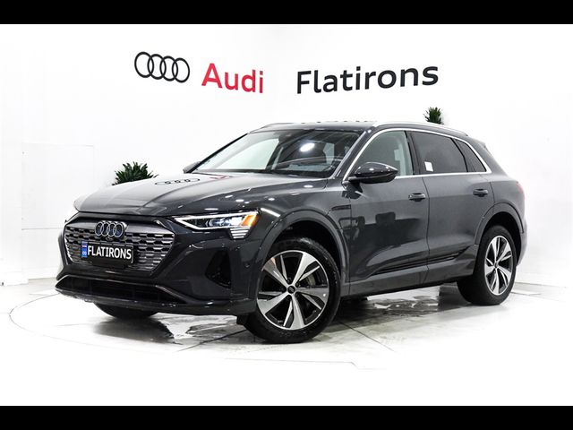 2024 Audi Q8 e-tron Premium Plus