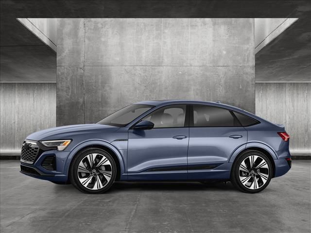 2024 Audi Q8 e-tron Premium Plus