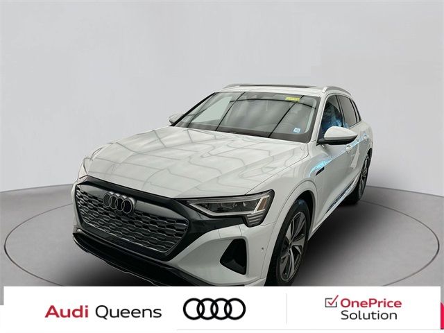 2024 Audi Q8 e-tron Premium Plus