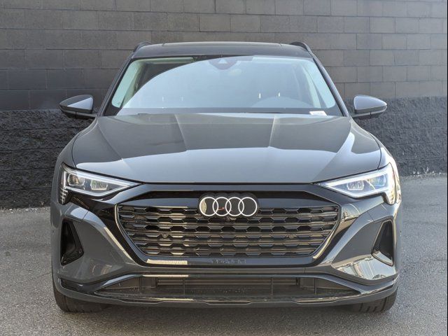 2024 Audi Q8 e-tron Premium Plus