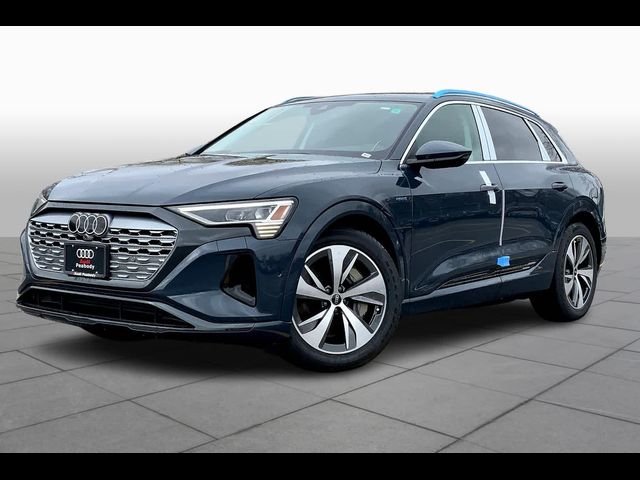 2024 Audi Q8 e-tron Premium Plus