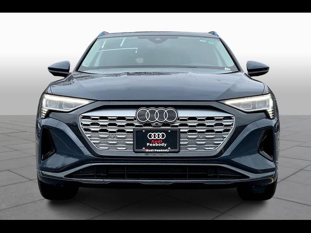 2024 Audi Q8 e-tron Premium Plus