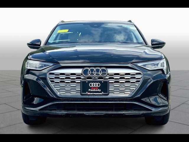 2024 Audi Q8 e-tron Premium Plus