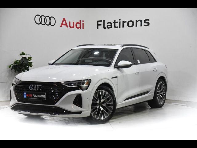 2024 Audi Q8 e-tron Premium Plus