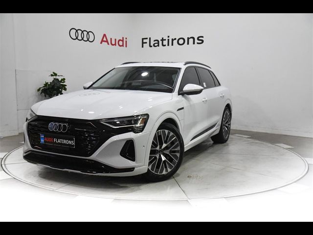 2024 Audi Q8 e-tron Premium Plus