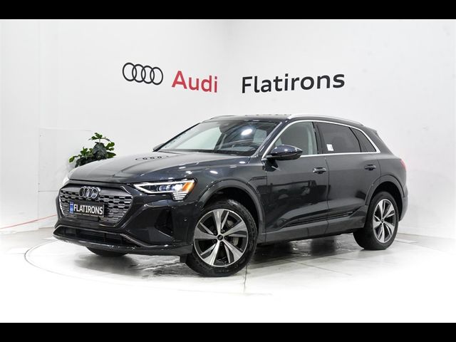 2024 Audi Q8 e-tron Premium Plus