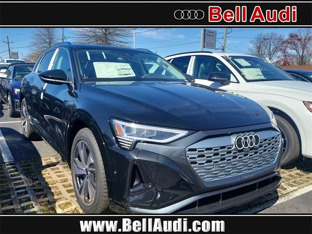 2024 Audi Q8 e-tron Premium Plus