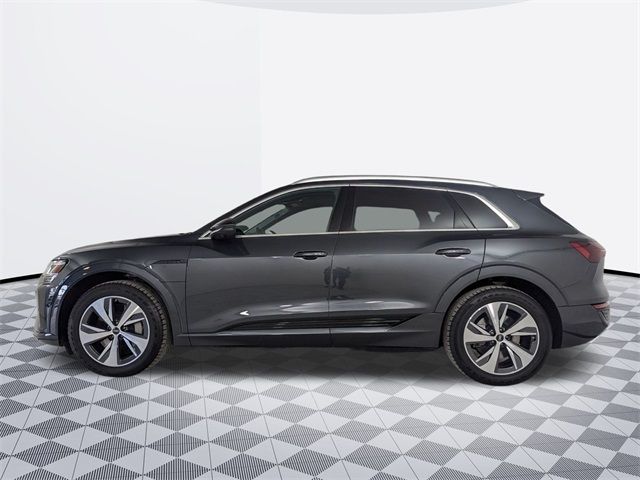 2024 Audi Q8 e-tron Premium Plus