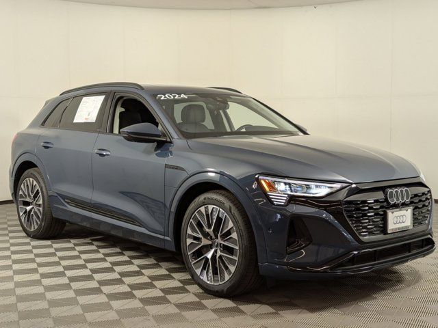 2024 Audi Q8 e-tron Premium Plus