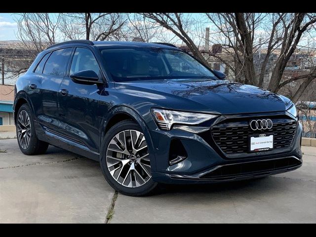 2024 Audi Q8 e-tron Premium Plus