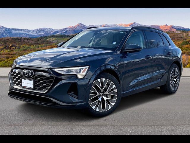 2024 Audi Q8 e-tron Premium Plus