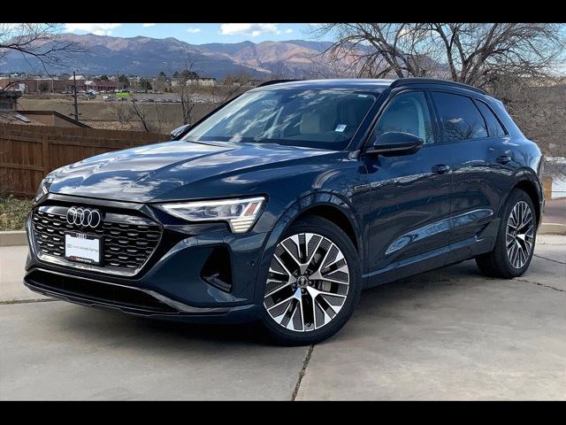 2024 Audi Q8 e-tron Premium Plus