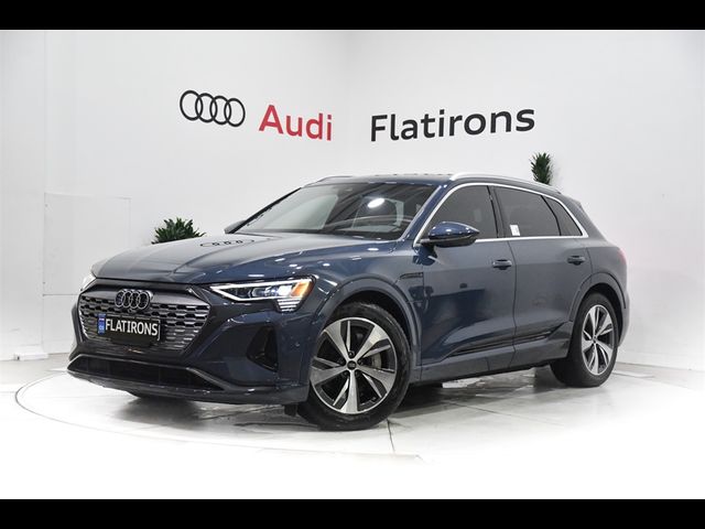 2024 Audi Q8 e-tron Premium Plus