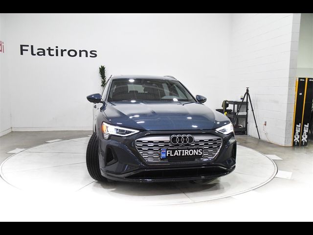 2024 Audi Q8 e-tron Premium Plus