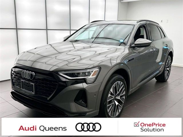 2024 Audi Q8 e-tron Premium Plus