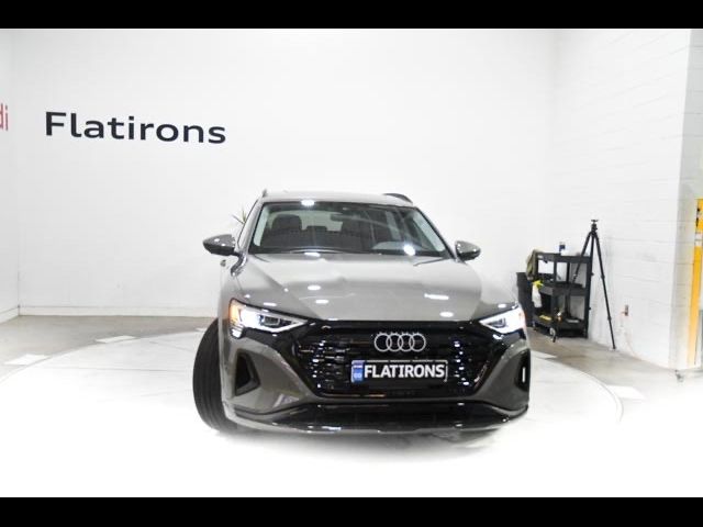 2024 Audi Q8 e-tron Premium Plus