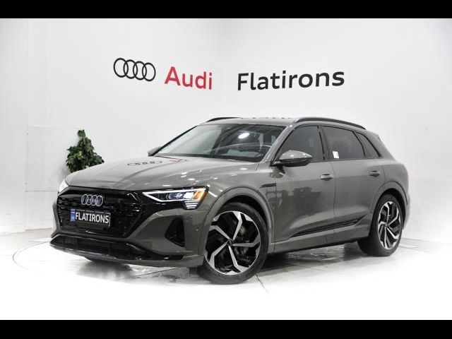 2024 Audi Q8 e-tron Premium Plus