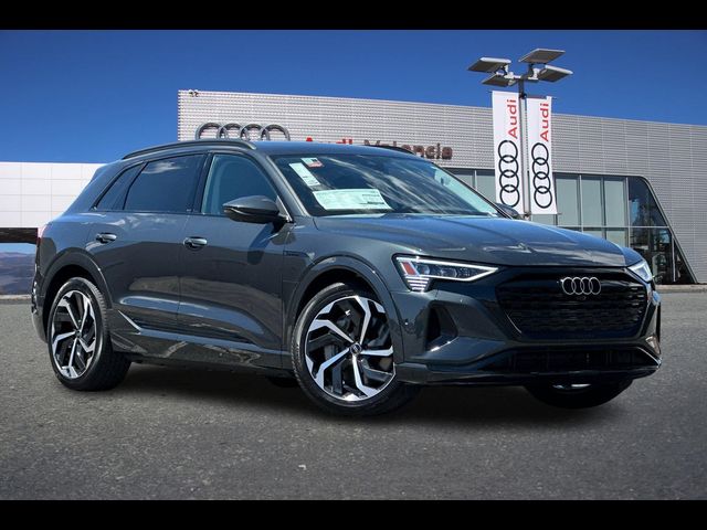 2024 Audi Q8 e-tron Premium Plus