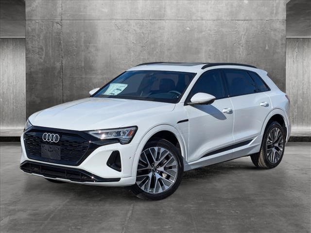 2024 Audi Q8 e-tron Premium Plus