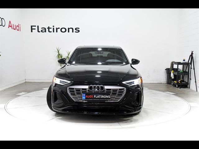 2024 Audi Q8 e-tron Sportback S line Premium Plus