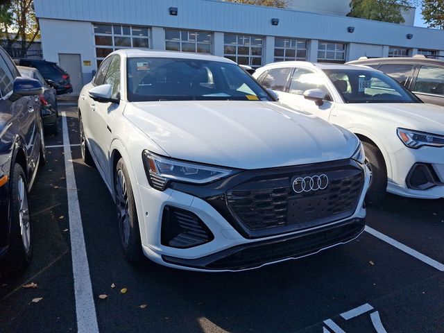 2024 Audi Q8 e-tron Sportback S line Premium Plus