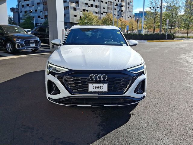 2024 Audi Q8 e-tron Sportback S line Premium Plus