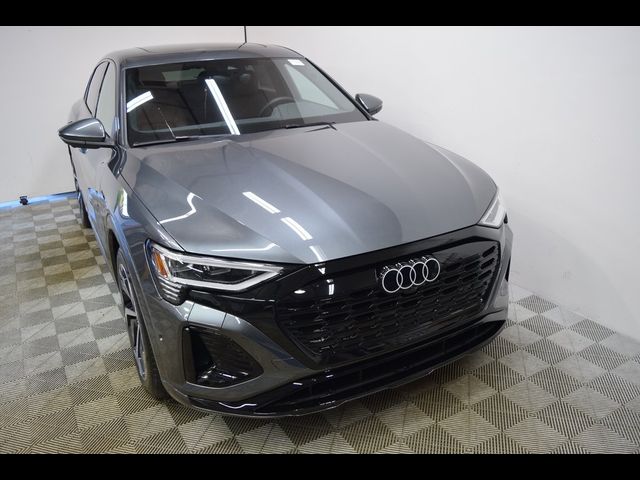 2024 Audi Q8 e-tron Sportback S line Premium Plus