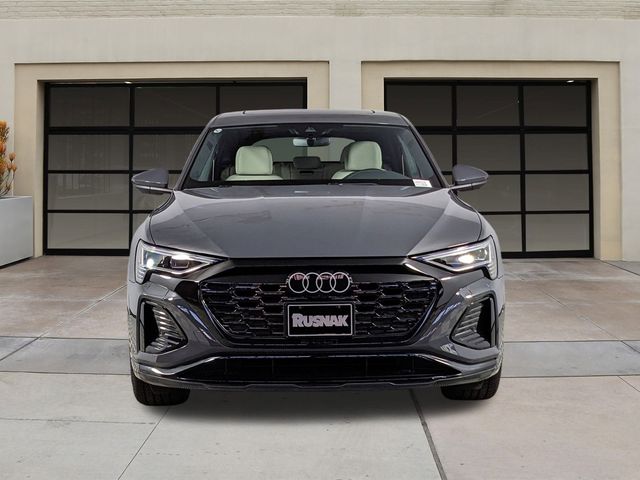 2024 Audi Q8 e-tron Sportback S line Premium Plus