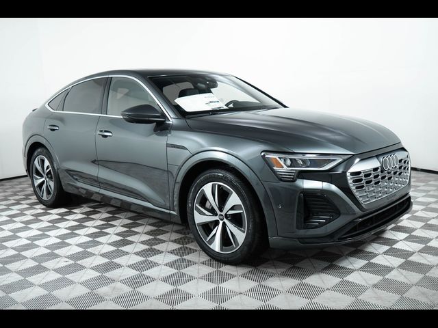 2024 Audi Q8 e-tron Sportback S line Premium Plus