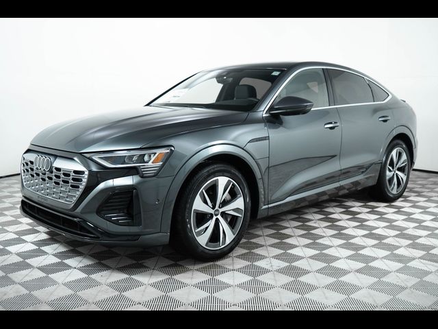 2024 Audi Q8 e-tron Sportback S line Premium Plus