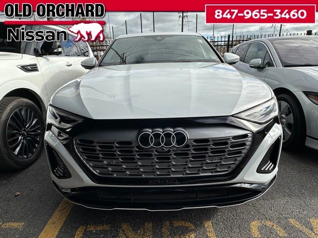 2024 Audi Q8 e-tron Sportback S line Premium Plus