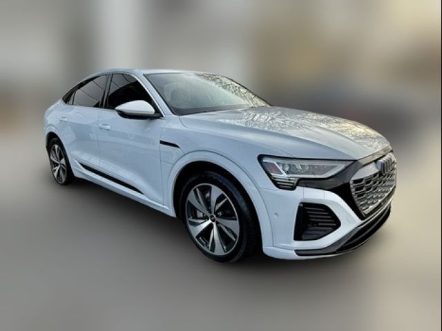 2024 Audi Q8 e-tron Sportback S line Premium Plus