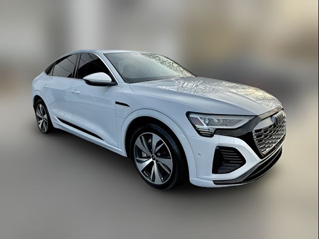 2024 Audi Q8 e-tron Sportback S line Premium Plus